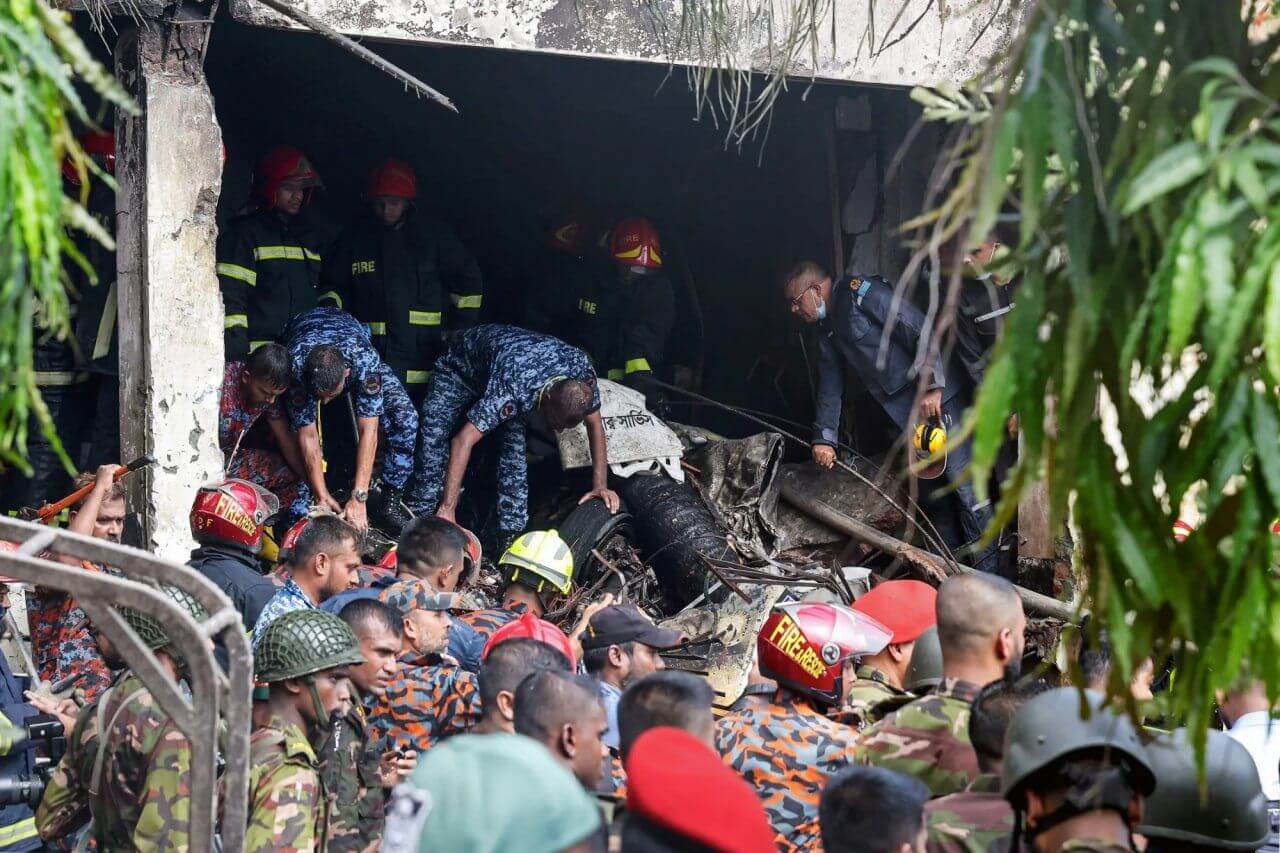চলে গেল আরও চার শিক্ষার্থী, নিহতের সংখ্যা বেড়ে দাঁড়াল ২৭
