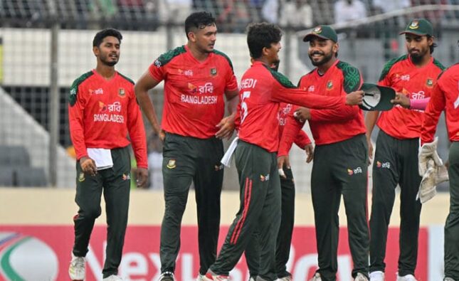 এশিয়া কাপের স্কোয়াডে চমক, মিরাজ নেই, সোহানের প্রত্যাবর্তন