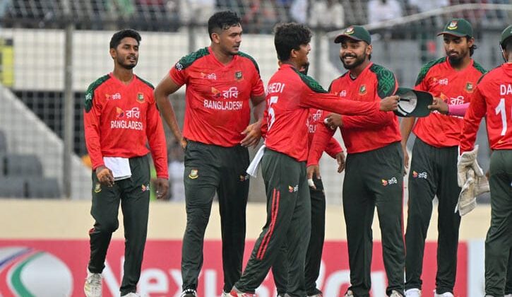 এশিয়া কাপের স্কোয়াডে চমক, মিরাজ নেই, সোহানের প্রত্যাবর্তন
