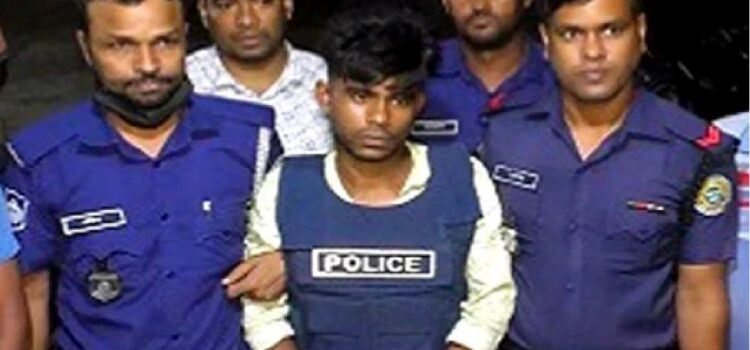 শ্বশুরকে শ্বাসরোধ করে হত্যার করে লাশ গুম, মেয়ে জামাই গ্রেপ্তার