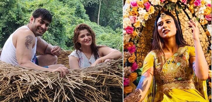 বিয়ে করলেন শ্রাবন্তীর প্রাক্তন স্বামী