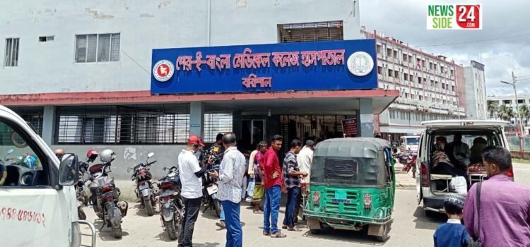 সুচিকিৎসায় শেবাচিম হাসপাতাল কর্তৃপক্ষের কর্ম পরিকল্পনা