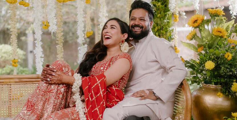 ‘কুনজর দেবেন না’ বললেন মেহজাবীনের সঙ্গে রাজীব