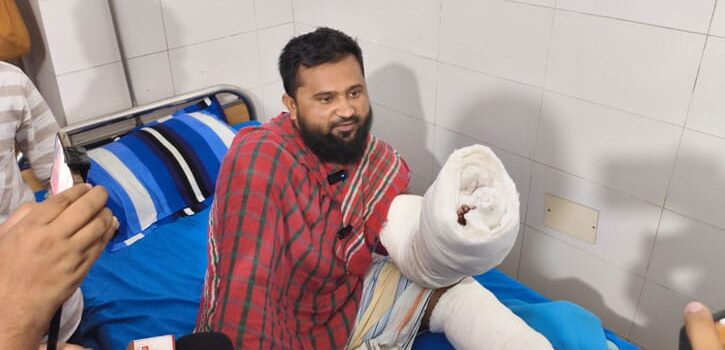 পায়ের আঙুল এনে হাতে প্রতিস্থাপন, কুমিল্লার চিকিৎসকদের সাফল্য