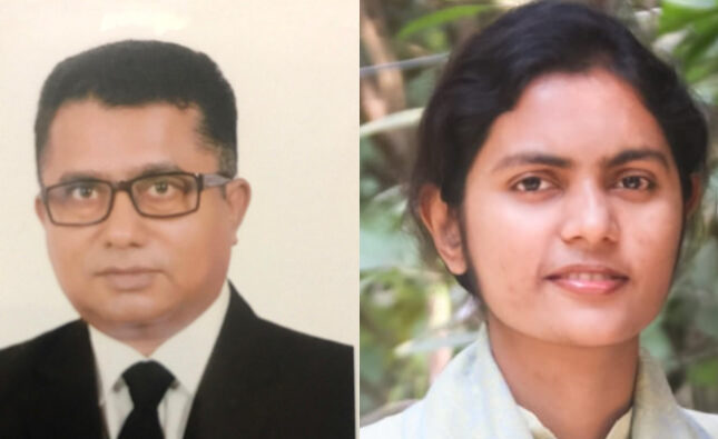 বাসদের প্রার্থী ঘোষণা: দুটি আসনে লড়বেন ডা. মনীষা এবং তরিকুল ইসলাম তারেক