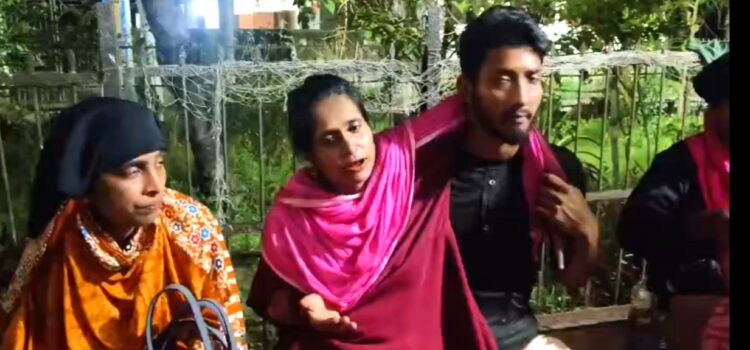ট্রলারে পৌছাতে দেরি করায় ৩ জেলেকে মারধরে১ জনের মৃত্যু