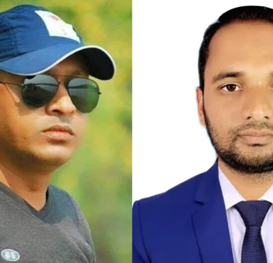 মহিপুর প্রেসক্লাব সভাপতি জাহিদ রিপন, সম্পাদক হাফিজুর আকাশ