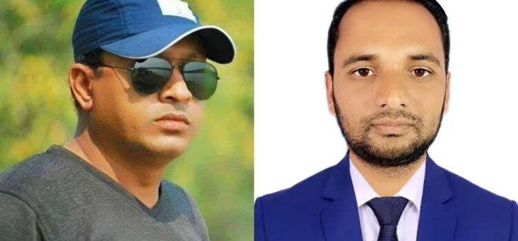 মহিপুর প্রেসক্লাব সভাপতি জাহিদ রিপন, সম্পাদক হাফিজুর আকাশ