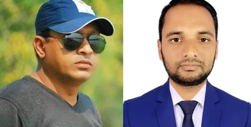 মহিপুর প্রেসক্লাব সভাপতি জাহিদ রিপন, সম্পাদক হাফিজুর আকাশ