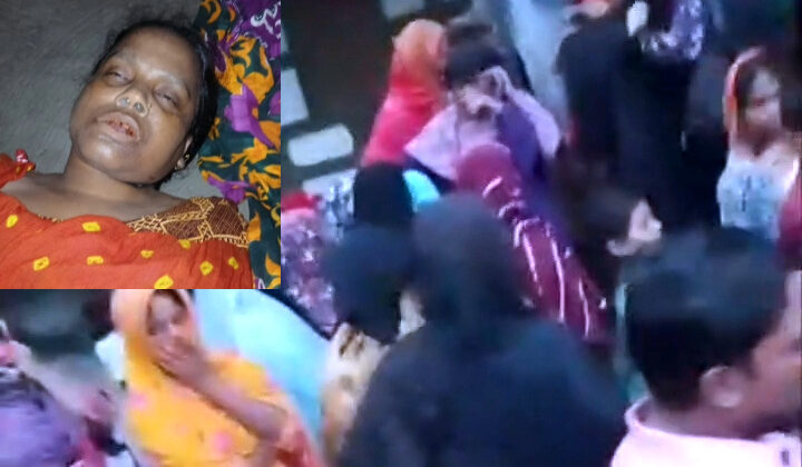 জামিনের পর মুলাদীতে গৃহবধূ রেশমাকে পরিকল্পিত হত্যার অভিযোগে আদালতে মামলা