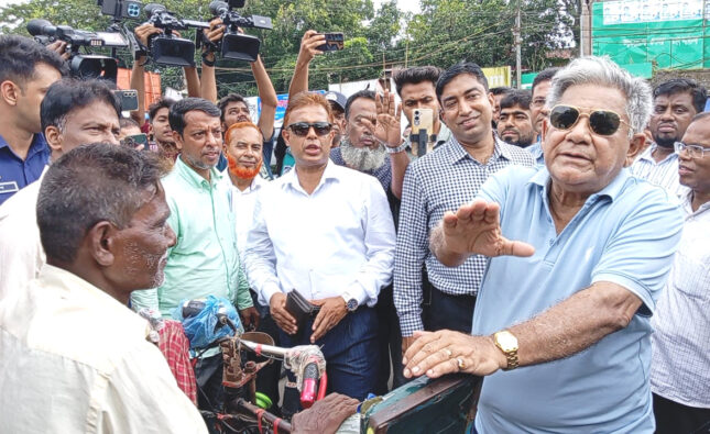 বরিশাল পর্যন্ত রেলওয়ের প্ল্যান : এম সাখাওয়াত হোসেন