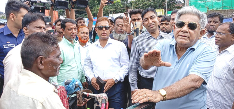 বরিশাল পর্যন্ত রেলওয়ের প্ল্যান : এম সাখাওয়াত হোসেন