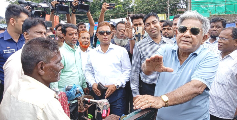 বরিশাল পর্যন্ত রেলওয়ের প্ল্যান : এম সাখাওয়াত হোসেন