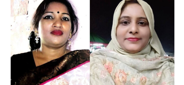 বরিশাল বিভাগের গুনী প্রধান ও সহকারী শিক্ষক হলেন, দুই শাহনাজ পারভীন