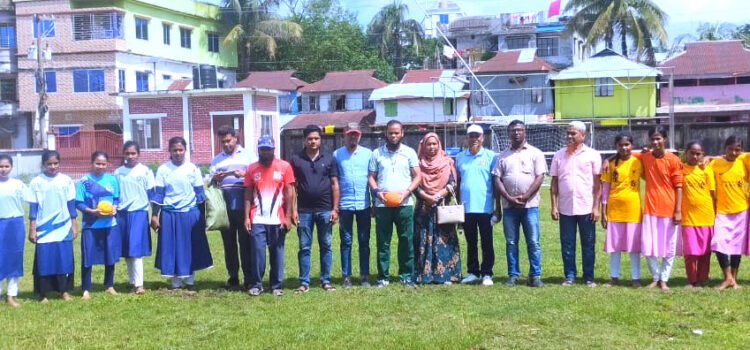 কলাপাড়ায় গ্রীষ্মকালীন ক্রীড়া প্রতিযোগিতা শুরু