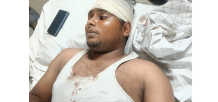 বরিশালে দুই সাংবাদিকের উপর হামলা