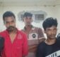নগরীতে অভিযান চালিয়ে ইয়াবাসহ ৬ যুবক আটক