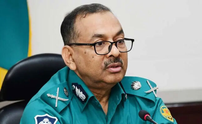 সজাগ থাকার নির্দেশ আইনশৃঙ্খলা বাহিনীকে