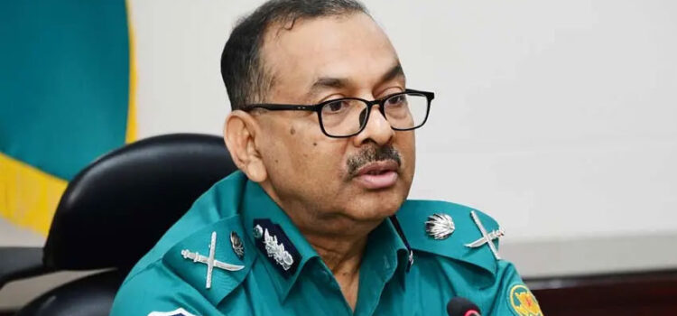 সজাগ থাকার নির্দেশ আইনশৃঙ্খলা বাহিনীকে