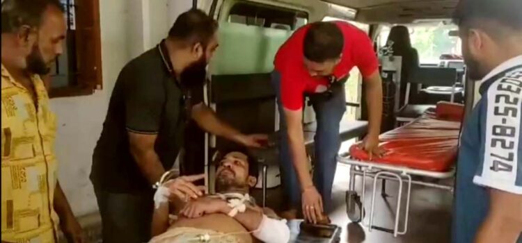 কলাপাড়ায় যুবদলকর্মীকে কুপিয়ে গুরুতর জখমে আটক ২