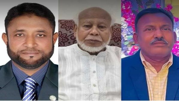 বরিশাল সদর উপজেলা বিএনপির কমিটি পুনর্গঠন