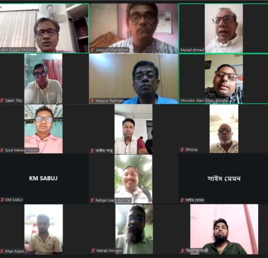 তৃণমূলে নিরবচ্ছিন্ন ওষুধ সরবরাহ পারে উচ্চ রক্তচাপের প্রকোপ কমাতে – – সাংবাদিক কর্মশালায় বক্তারা