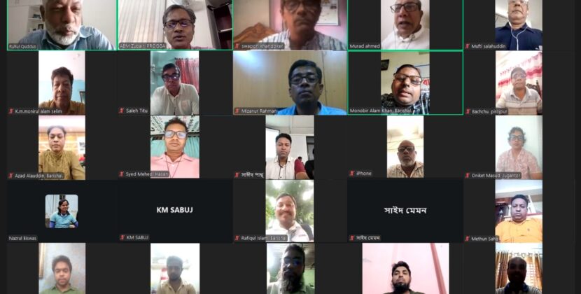 তৃণমূলে নিরবচ্ছিন্ন ওষুধ সরবরাহ পারে উচ্চ রক্তচাপের প্রকোপ কমাতে – – সাংবাদিক কর্মশালায় বক্তারা