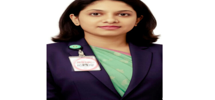 বরিশালের নবাগত ইউএনও মানজুরা মুশাররফ