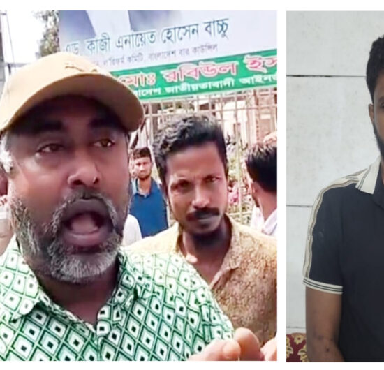 সাংবাদিকের ওপর হামলা ও মোটরসাইকেলে অগ্নিসংযোগ এবং পুলিশকে কামড় দিয়ে পালিয়ে যাওয়া ছাত্রদল এর মাছুম  বহিষ্কার