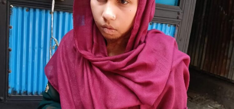 মোহাম্মদপুরে মা-মেয়ে খুনী আয়শা ও স্বামী নলছিটি থেকে আটক