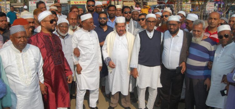 দুই দশক পর তারেক রহমানের আগমনে প্রস্তুত বরিশাল