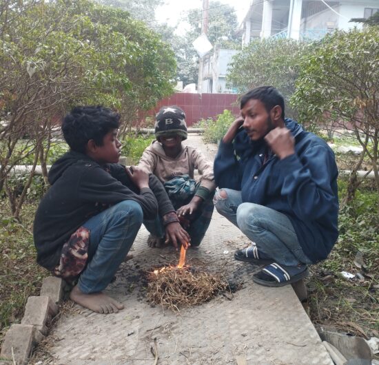 ৫ ডিগ্রি তাপমাত্রা হওয়ার সম্ভাবনা