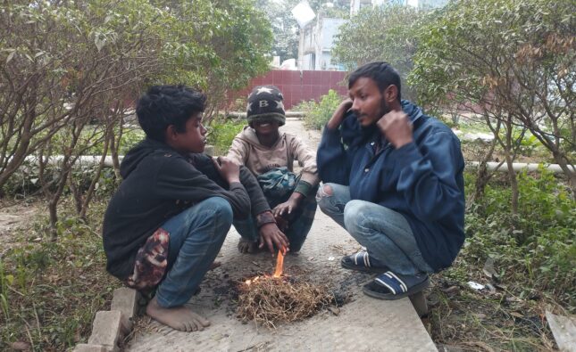 ৫ ডিগ্রি তাপমাত্রা হওয়ার সম্ভাবনা