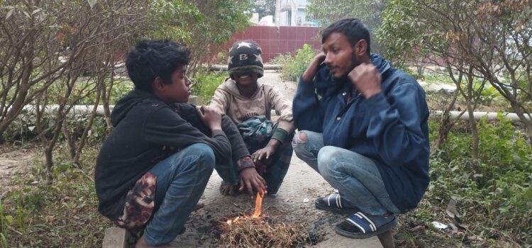 ৫ ডিগ্রি তাপমাত্রা হওয়ার সম্ভাবনা