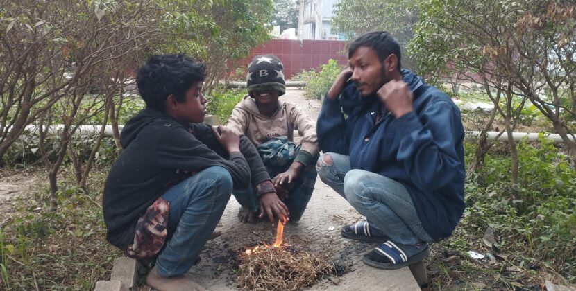 ৫ ডিগ্রি তাপমাত্রা হওয়ার সম্ভাবনা