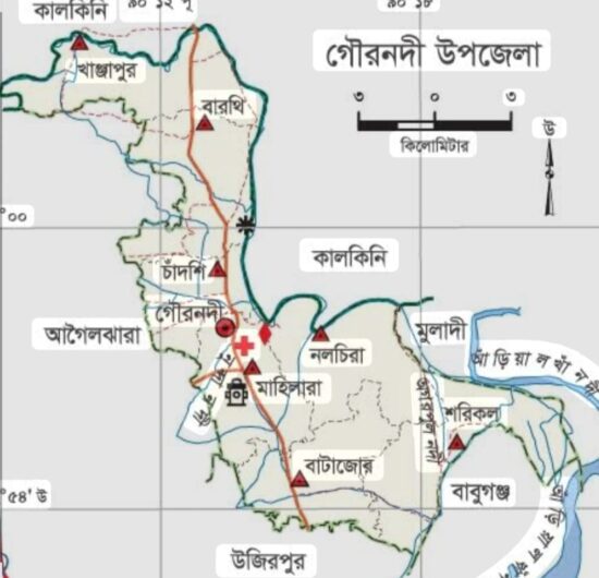 বরিশালে নসিমনের চাঁপায় শিশুর মৃত্যু