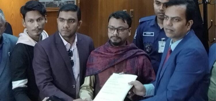 বরিশাল-৫ আসনে এবি পার্টির প্রার্থীতার প্রত্যাহার, হাত পাখায় সমর্থন