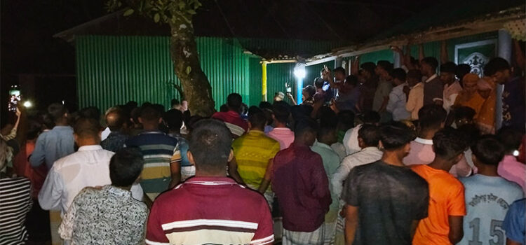 পাবনায় নেশাখোড় ছেলের হাতে বাবার জীবনাবসান  পাবনা