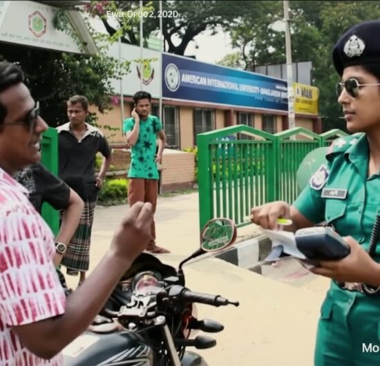 নির্বাচনী ৩ দিন মোটরসাইকেল চলাচল বন্ধ