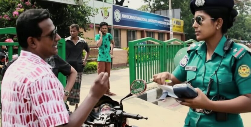 নির্বাচনী ৩ দিন মোটরসাইকেল চলাচল বন্ধ