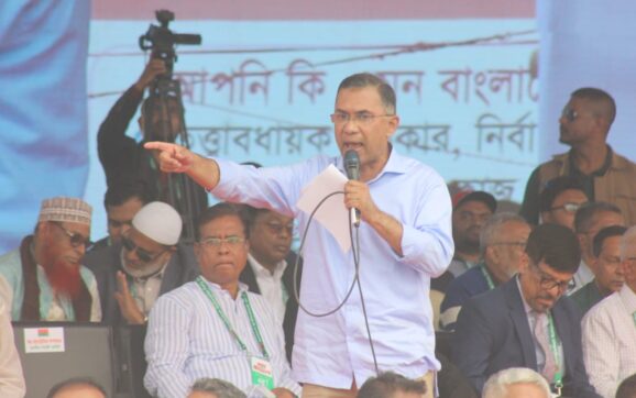 গুপ্তরা এখন নতুন জালিমের ভূমিকায় আবির্ভূত হয়েছে: তারেক রহমান