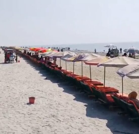 এবার বিশ্ব ভালোবাসা দিবসে পর্যটক শূন্য কুয়াকাটা