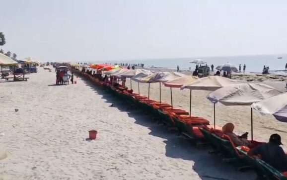 এবার বিশ্ব ভালোবাসা দিবসে পর্যটক শূন্য কুয়াকাটা