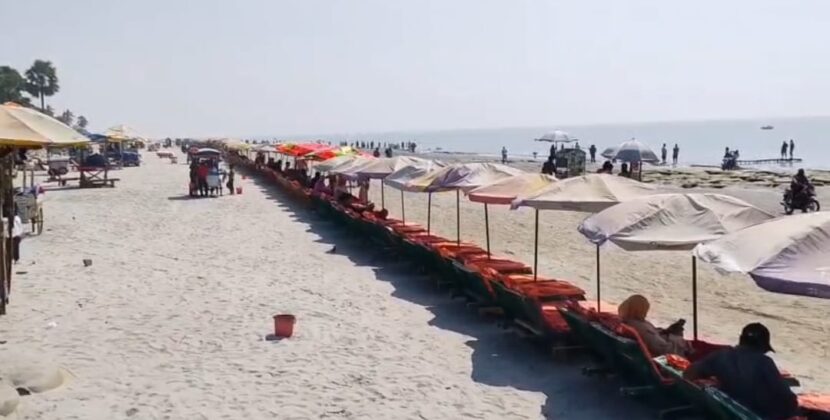 এবার বিশ্ব ভালোবাসা দিবসে পর্যটক শূন্য কুয়াকাটা