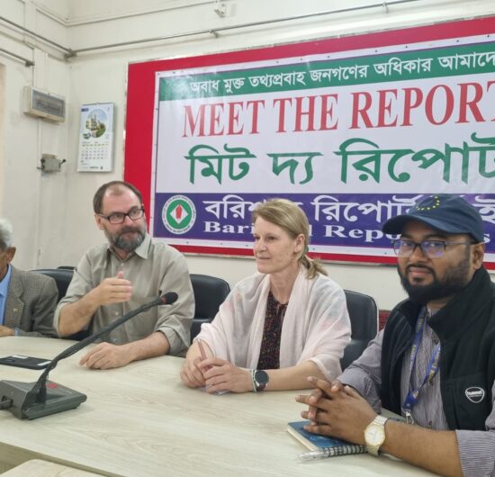 সংসদ নির্বাচনে ৬৪টি প্রশাসনিক জেলায় মোতায়েন ছিল ইইউ ইওএম পর্যবেক্ষক