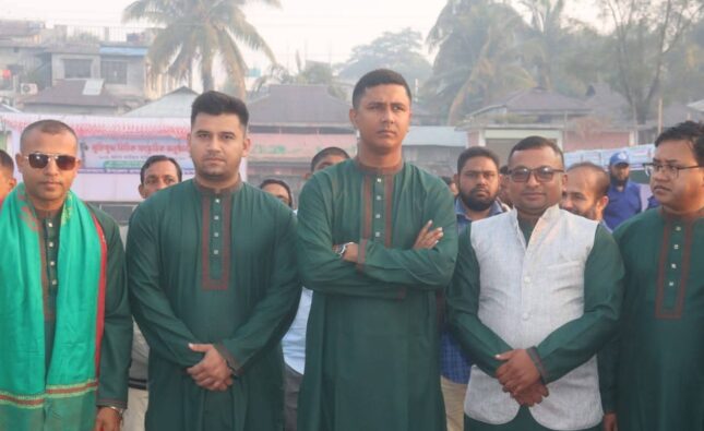 কলাপাড়ায় আন্তর্জাতিক মাতৃভাষা দিবস যথাযোগ্য মর্যাদায় উদযাপিত