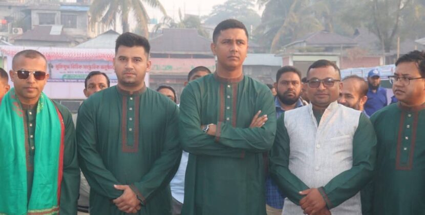 কলাপাড়ায় আন্তর্জাতিক মাতৃভাষা দিবস যথাযোগ্য মর্যাদায় উদযাপিত