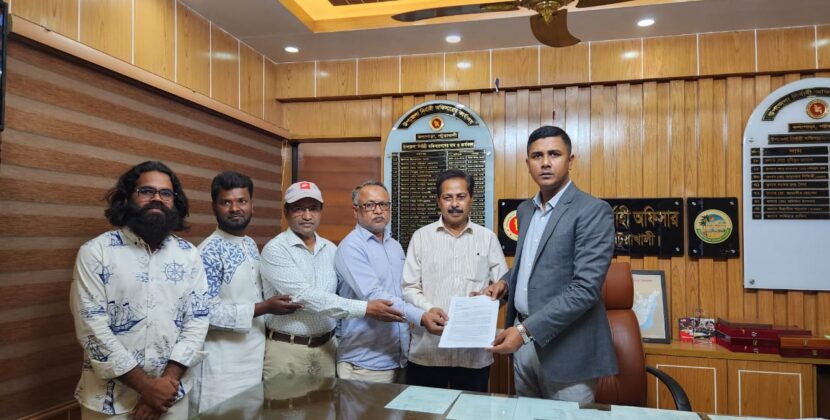 কলাপাড়ায় জাতীয় অগ্রাধিকারে রুফটপ সোলারের আহ্বান