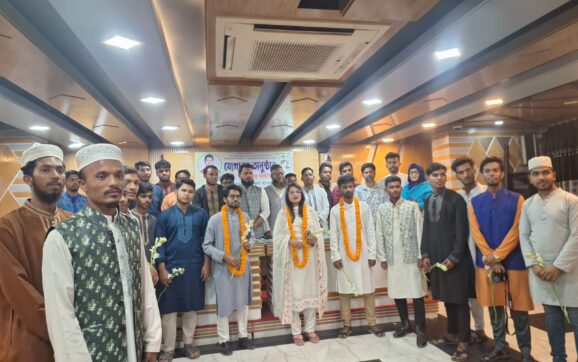 বৈষম্য বিরোধী ছাত্র আন্দোলনের ৫০ নেতাকর্মী ছাত্র অধিকার পরিষদে যোগদান