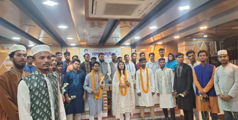 বৈষম্য বিরোধী ছাত্র আন্দোলনের ৫০ নেতাকর্মী ছাত্র অধিকার পরিষদে যোগদান